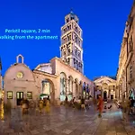 Impeccable 1-Bed Apartment In Center Of Split