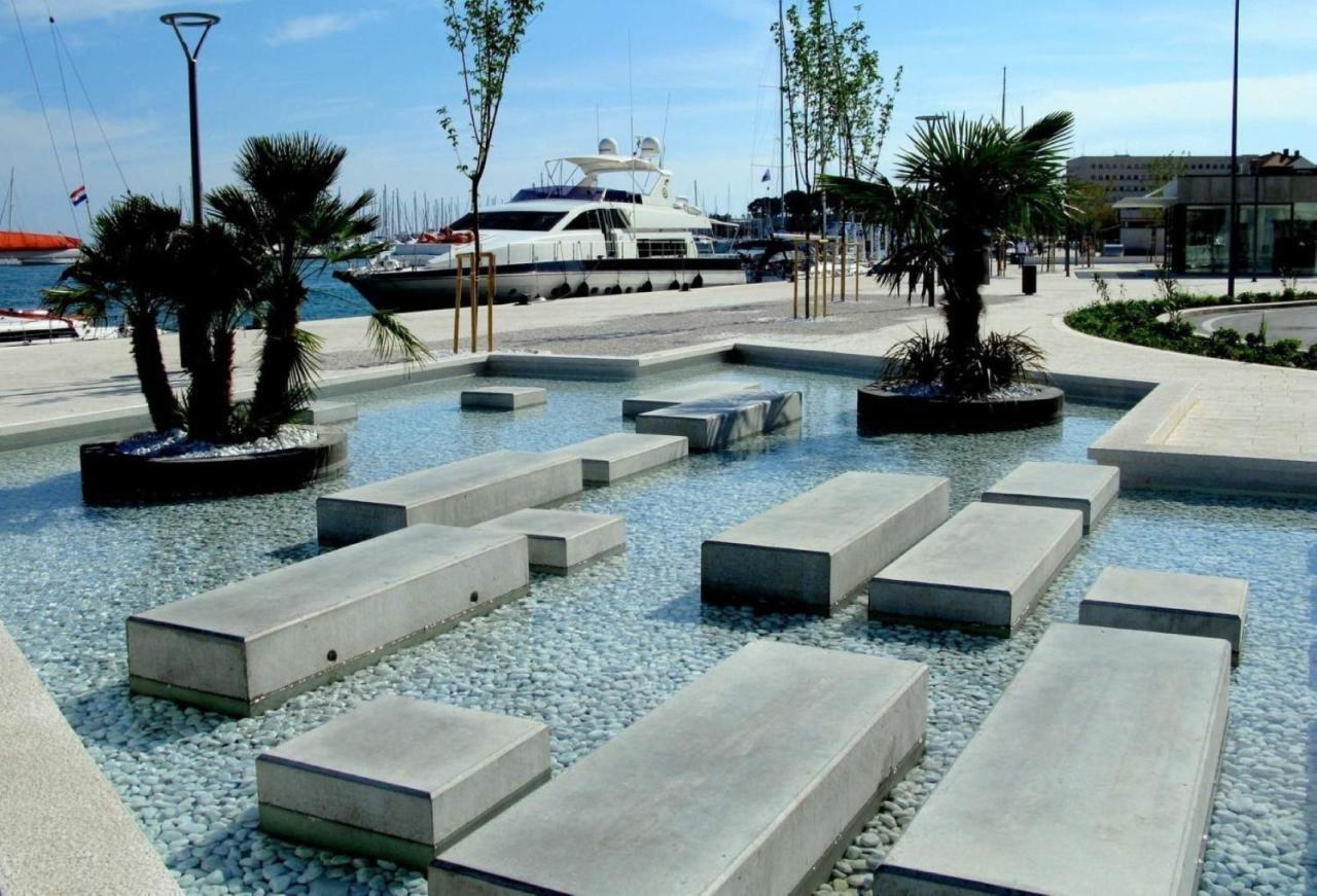 Impeccable 1-bed In Center Of Apartman Split